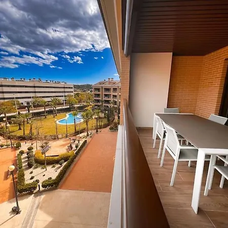 Apartment Javea El Arenal,penthouse Duplex, 100m De La Playa *
