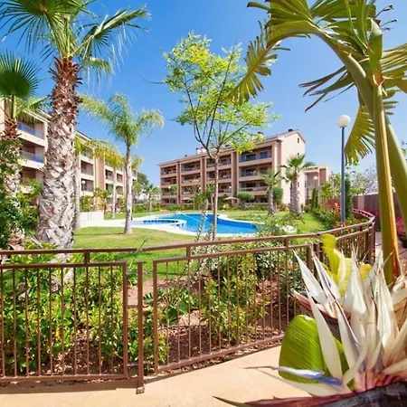 Javea El Arenal,penthouse Duplex, 100m De La Playa Apartment *