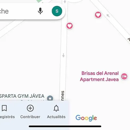 Apartment Javea El Arenal,penthouse Duplex, 100m De La Playa *