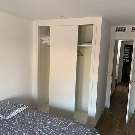 Javea El Arenal,penthouse Duplex, 100m De La Playa Apartment Platja de Larenal