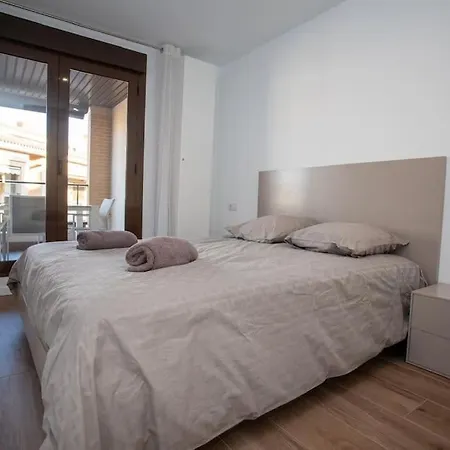Javea El Arenal,penthouse Duplex, 100m De La Playa Apartment *