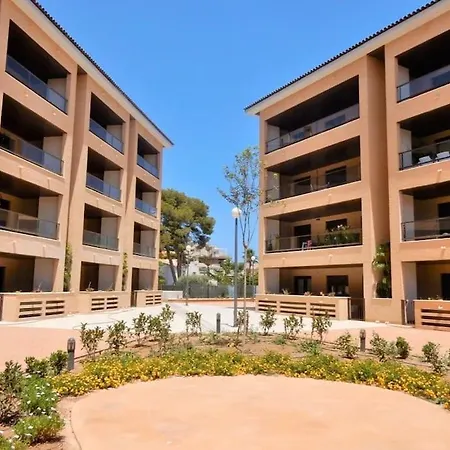 Javea El Arenal,penthouse Duplex, 100m De La Playa Apartment *