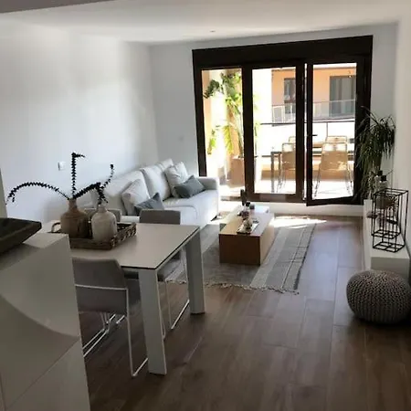 Apartment Javea El Arenal,penthouse Duplex, 100m De La Playa *