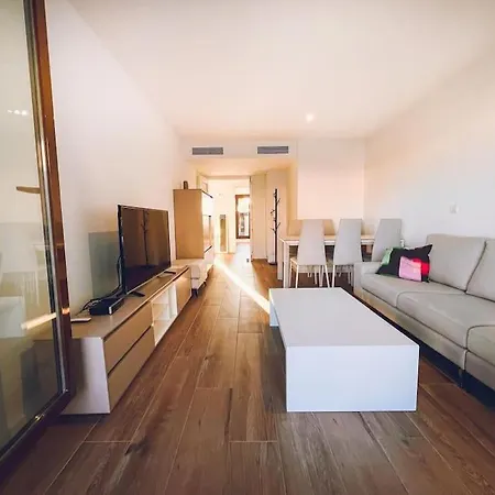 Javea El Arenal,penthouse Duplex, 100m De La Playa *