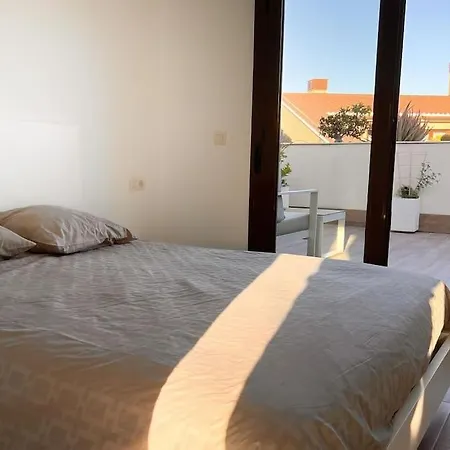 Apartment Javea El Arenal,penthouse Duplex, 100m De La Playa Platja de Larenal