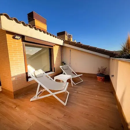 Javea El Arenal,penthouse Duplex, 100m De La Playa Platja de Larenal