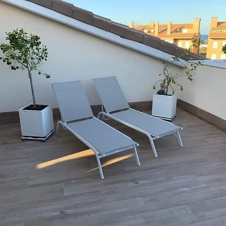 Apartment Javea El Arenal,penthouse Duplex, 100m De La Playa
