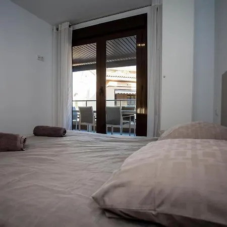 Javea El Arenal,penthouse Duplex, 100m De La Playa Apartment *