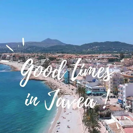 Apartment Javea El Arenal,penthouse Duplex, 100m De La Playa *