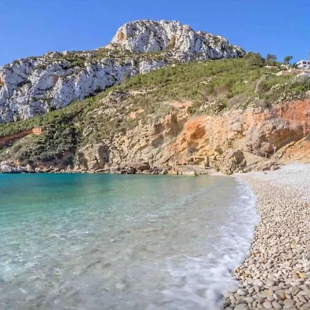 Javea El Arenal,penthouse Duplex, 100m De La Playa * Platja de Larenal