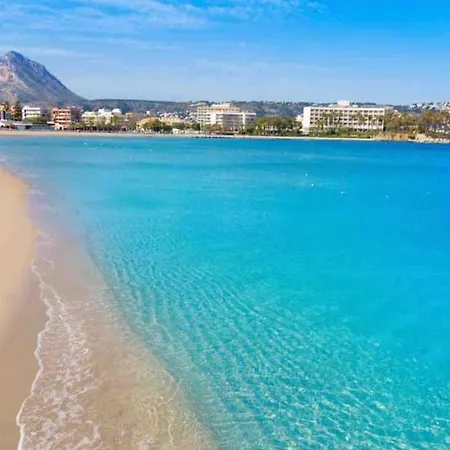 Javea El Arenal,penthouse Duplex, 100m De La Playa