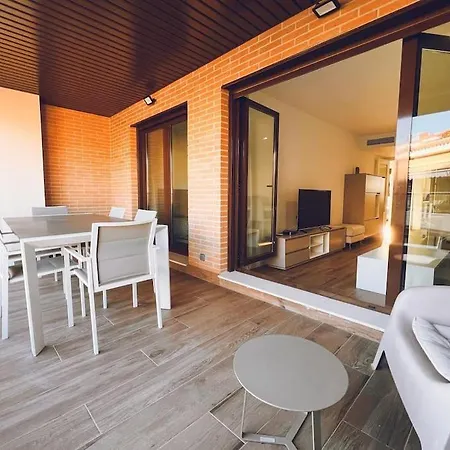 Apartment Javea El Arenal,penthouse Duplex, 100m De La Playa