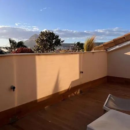Apartment Javea El Arenal,penthouse Duplex, 100m De La Playa