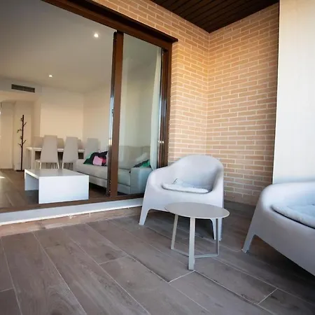 Javea El Arenal,penthouse Duplex, 100m De La Playa Apartment *