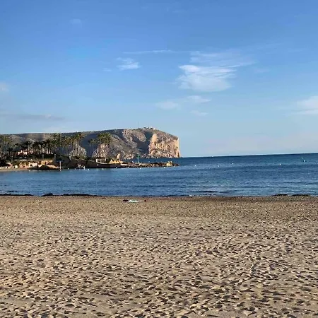 Javea El Arenal,penthouse Duplex, 100m De La Playa * Platja de Larenal