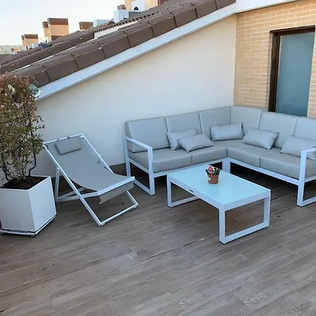 Apartment Javea El Arenal,penthouse Duplex, 100m De La Playa *