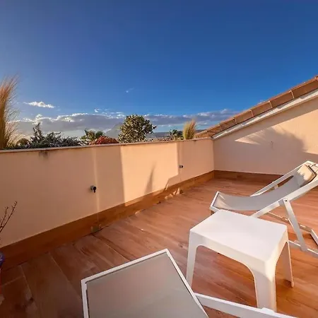 Apartment Javea El Arenal,penthouse Duplex, 100m De La Playa *