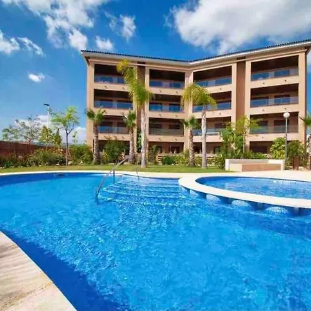 Apartment Javea El Arenal,penthouse Duplex, 100m De La Playa Platja de Larenal