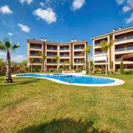 Apartment Javea El Arenal,penthouse Duplex, 100m De La Playa