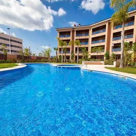 Javea El Arenal,penthouse Duplex, 100m De La Playa Apartment *