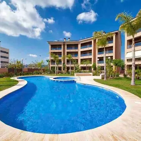 Javea El Arenal,penthouse Duplex, 100m De La Playa